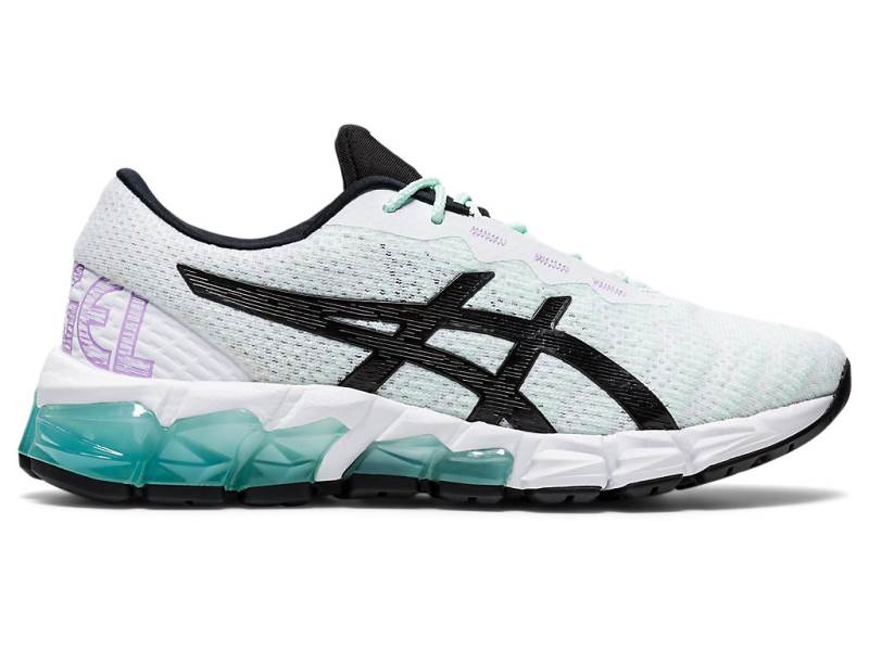 Dětské Tenisky Asics GEL-QUANTUM 180 5 GS Bílé 21460FMTO